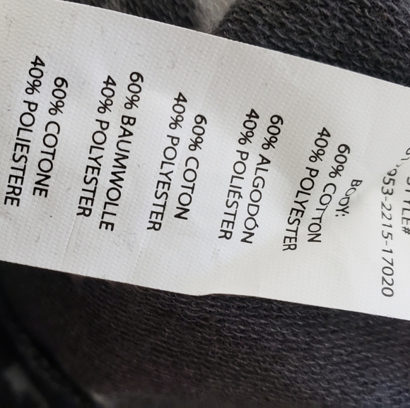 Fabletics Burnout sweatshirt XS/4 - Picture 2 of 7